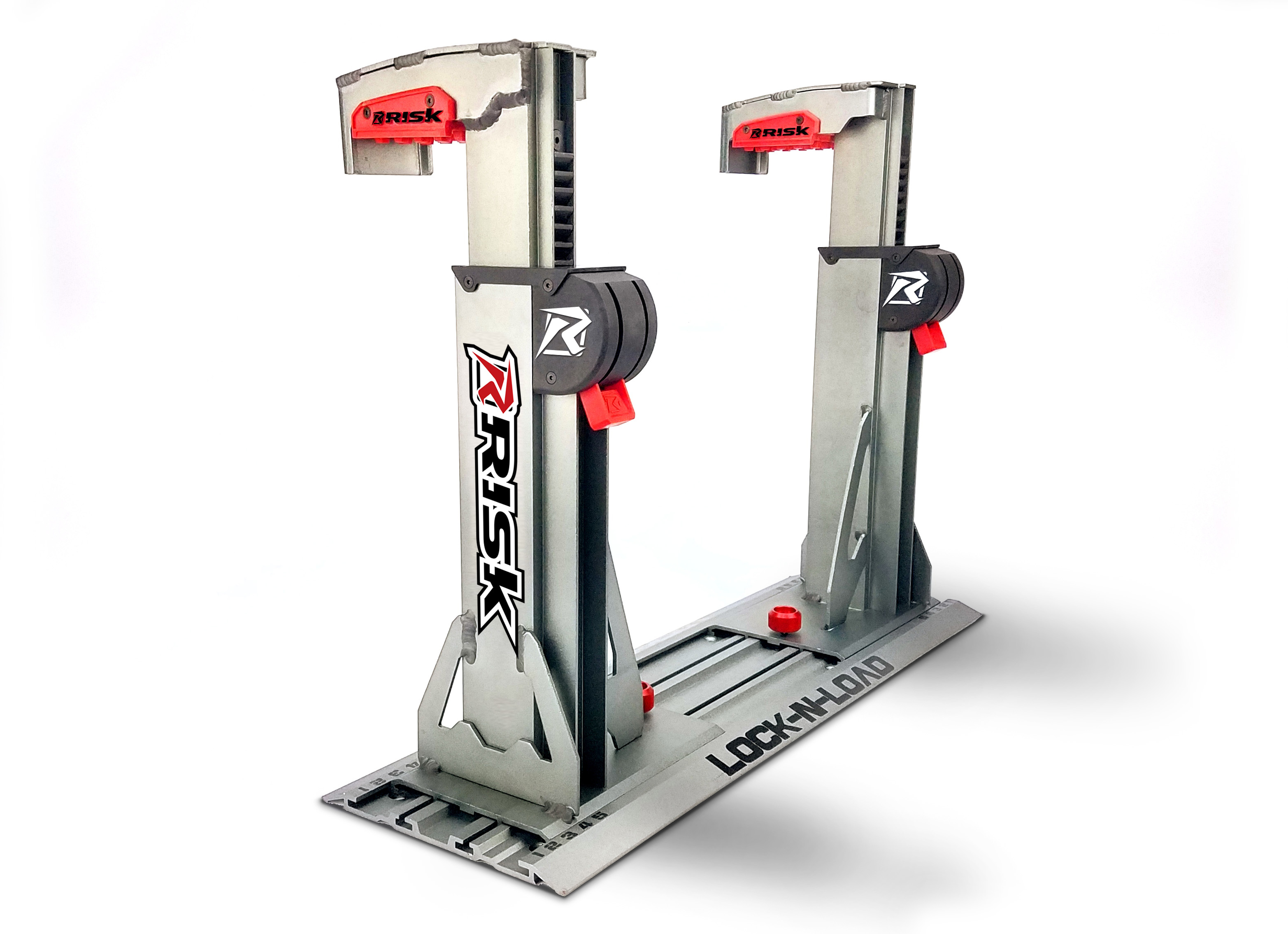 SUJECIÓN RISCK LOCK-N-LOAD PRO | RISK RACING - LMR Graphics