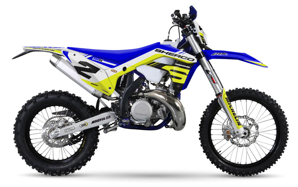 SHERCO COMP