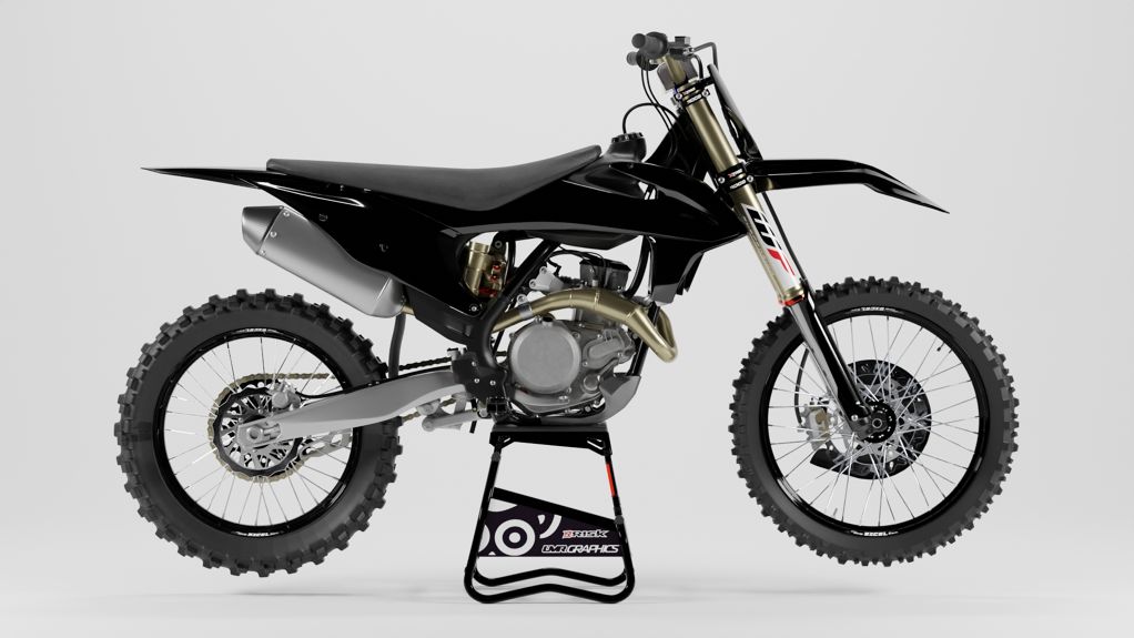 Kit MX / ENDURO 100x100 Personalizado