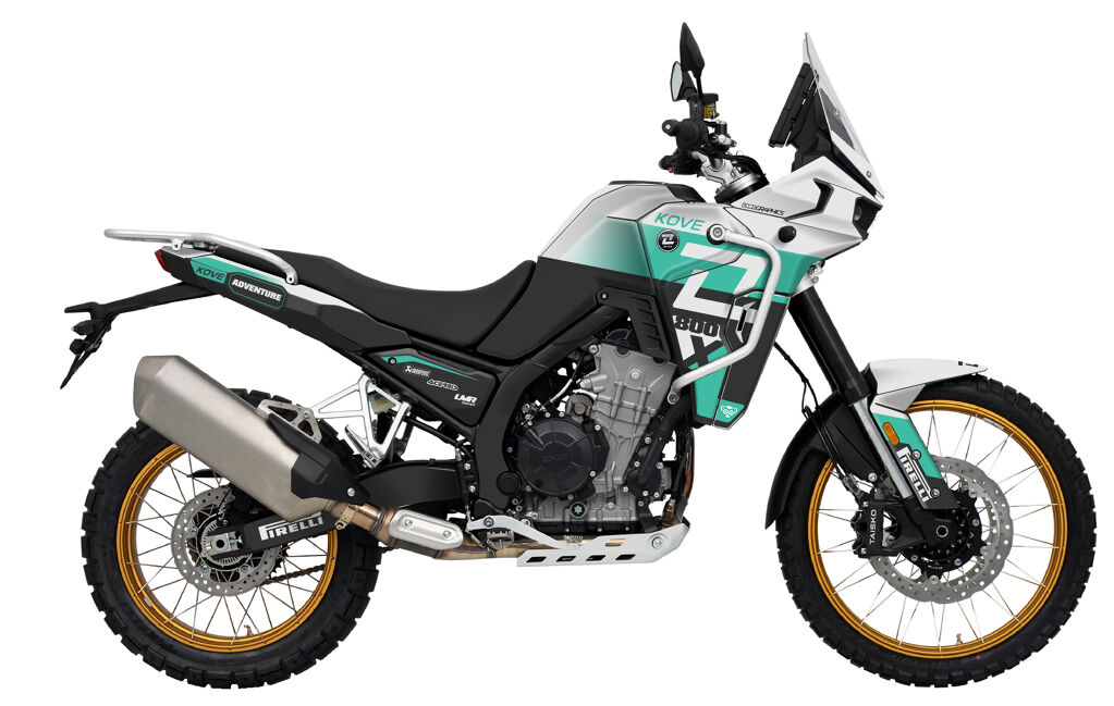 KIT ADHESIVOS KOVE 800 ICE