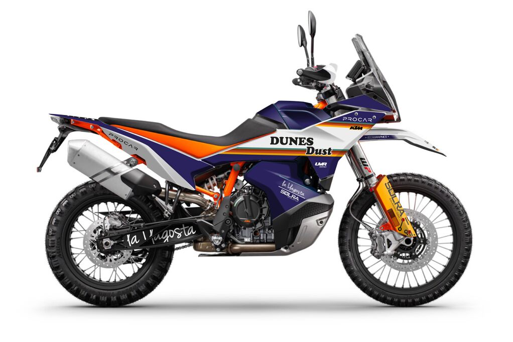 KIT ADVENTURE 790/890