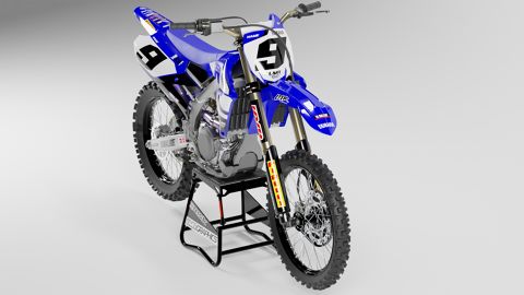 YAMAHA RÉPLICA YZF 400 1998 AZUL - 0ed59-YAMAHA65.jpg